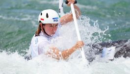 Klaudia Zwolińska (fot. Getty Images)