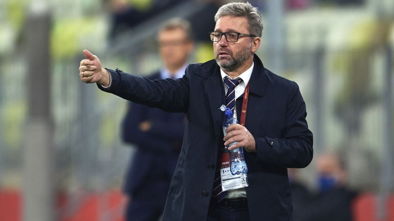 Jerzy Brzęczek zostanie zwolniony? Mecz Polska - Holandia ...