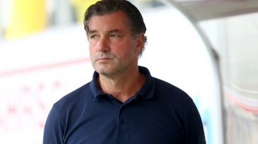 Dyrektor sportowy BVB, Michael Zorc (fot. Getty Images)