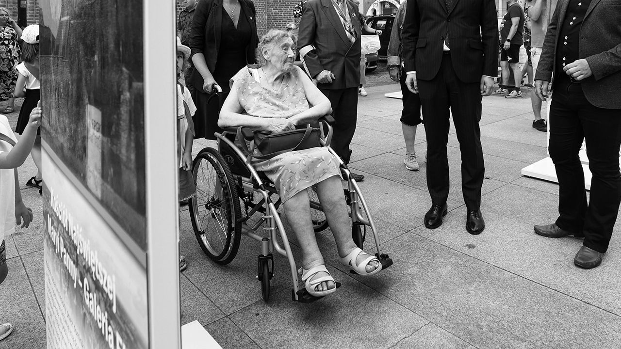 Nie żyje Ludwika Mendelska, uczestniczka Powstania Warszawskiego