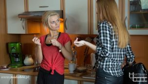 Kariera czy przyjaźń?