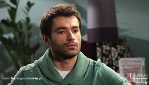 Tymon walczy o Kasię!