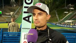 Maciej Kot (fot. TVP Sport)