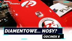 Diamentowe skrzydło bolidu Formuły 1. Ciekawostki o Grand Prix Monako (fot. Getty)