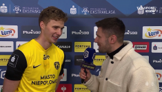 Oliwier Zych i Hubert Bugaj (fot. TVP)