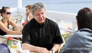 A nad Bałtykiem… oświadczyny!