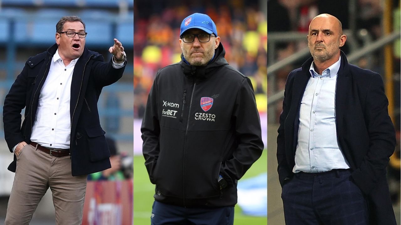 Jan Urban, Marek Papszun czy Michał Probierz? Kto zostanie nowym selekcjonerem reprezentacji Polski?