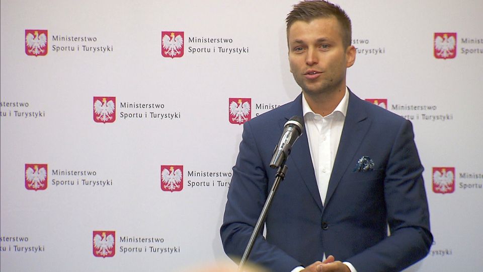 Dyrektor TVP Sport Marek Szkolnikowski do paralekkoatletów ...