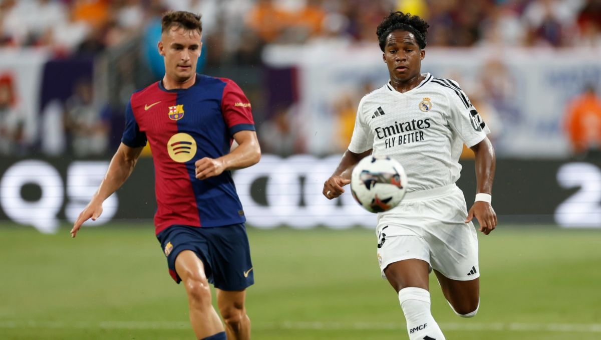 El Clasico 2024/25 kiedy mecz Real Madryt FC Barcelona? [DATA, GODZINA] TVP SPORT