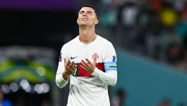 Cristiano Ronaldo (fot. Getty Images)