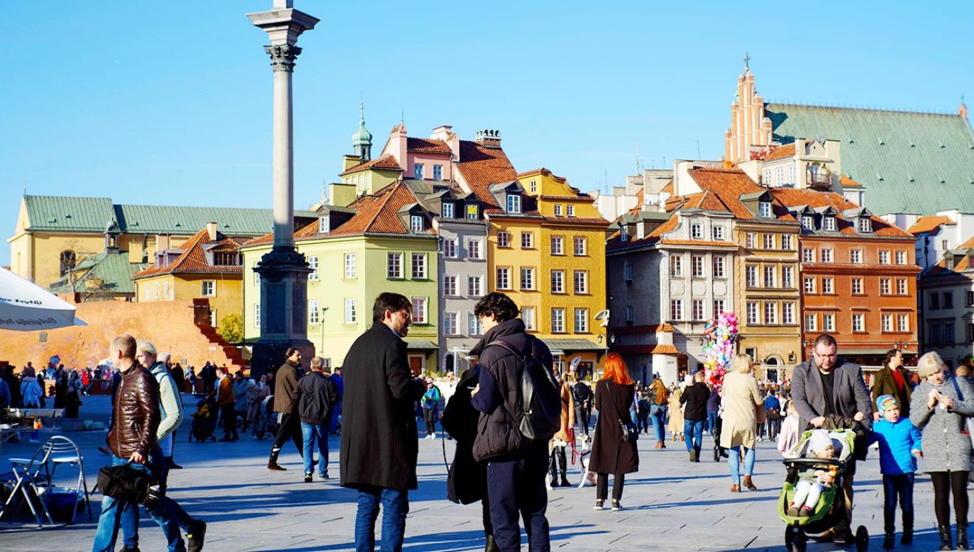 „Polska gospodarka ponownie w szokowych warunkach poradzi sobie relatywnie dobrze” (fot. Shutterstock)
