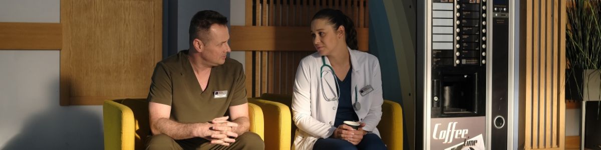 „Na dobre i na złe” – odc. 968: Masz to we krwi   