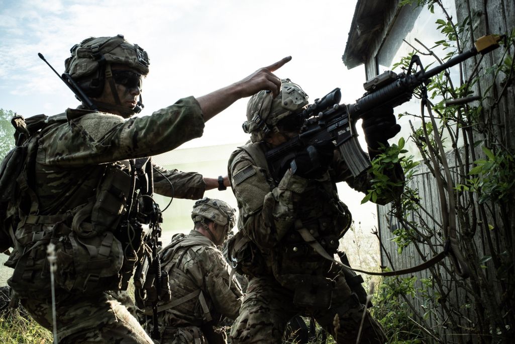 Здымак мае ілюстрацыйны характар. (Фота: NATO North Atlantic Treaty Organization / Flickr)