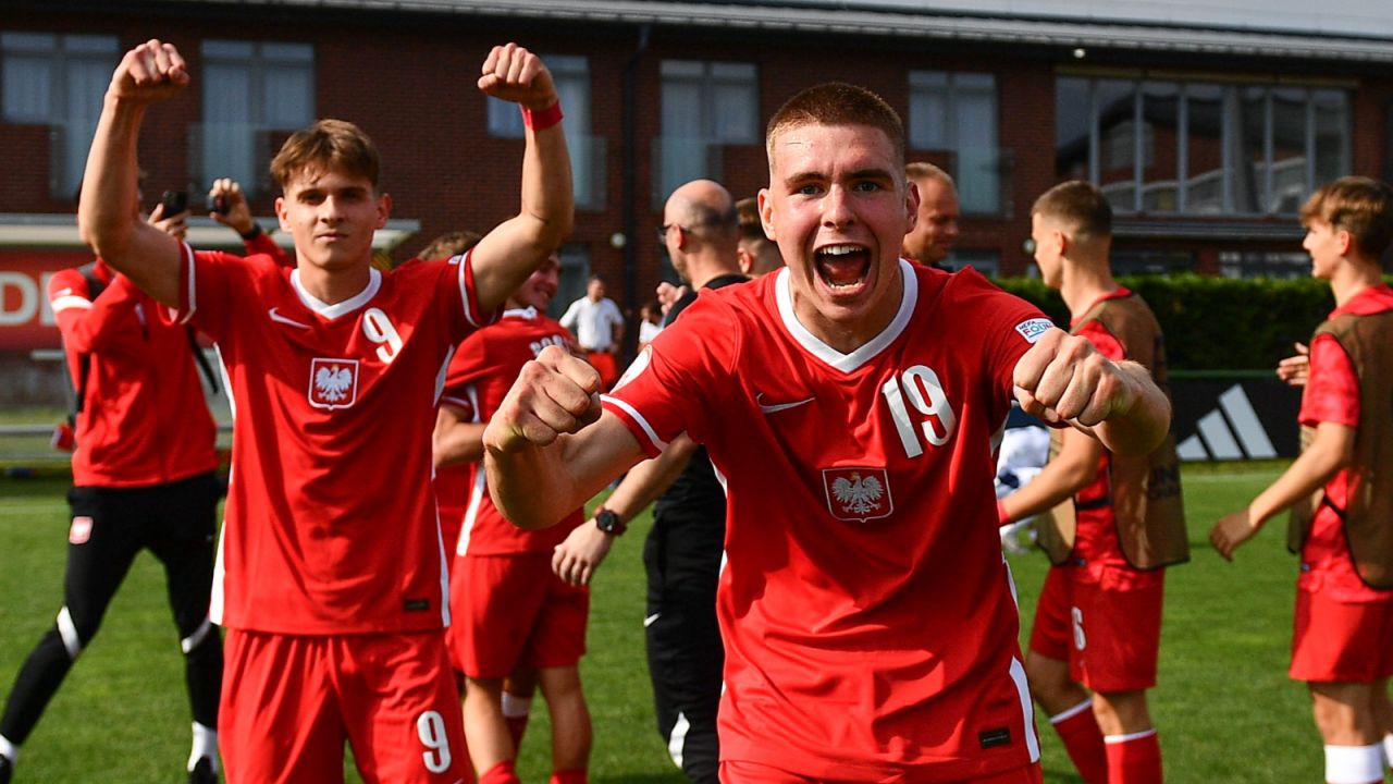 Igor Brzyski występował w reprezentacjach Polski U17 i U18 (fot. Getty Images)