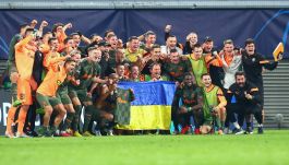 Liga Mistrzów w Polsce. Szachtar Donieck – Celtic FC na stadionie Legii Warszawa. Jak wygląda życie ukraińskiej drużyny w Polsce?
