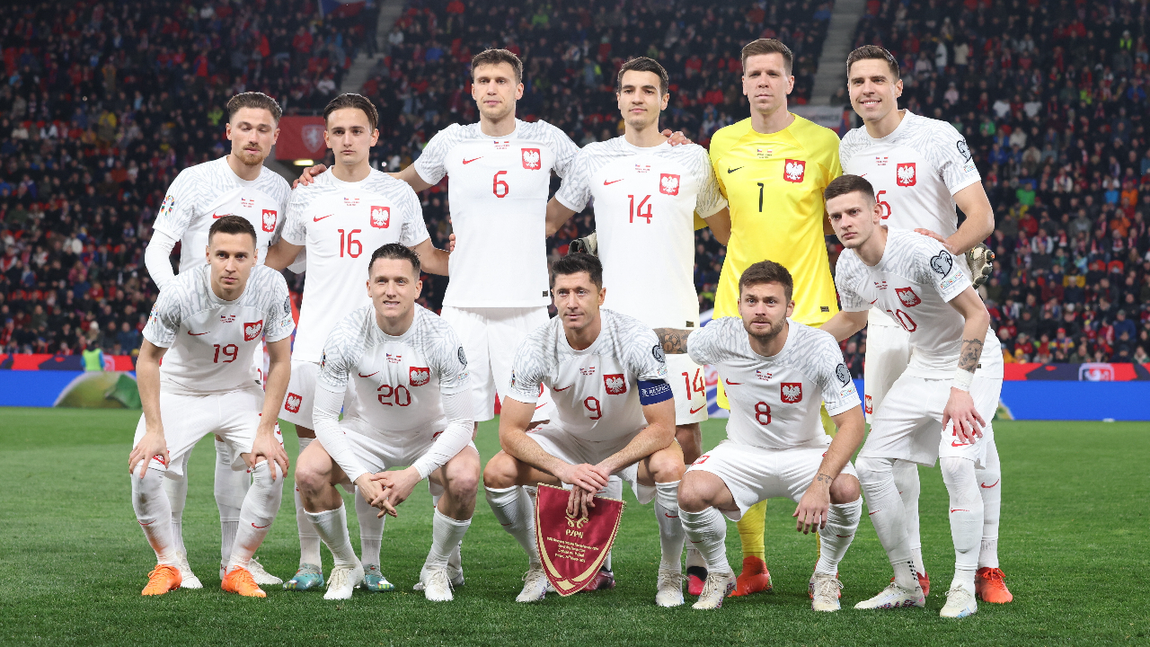 Reprezentanci Polski rozegrali kolejny fatalny mecz (fot. Getty Images)