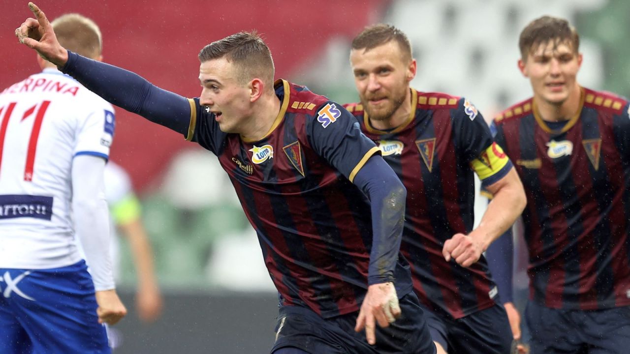 Pogon Szczecin Pewna Medalu I Startu W Eliminacjach Europejskich Pucharow Sport Tvp Pl