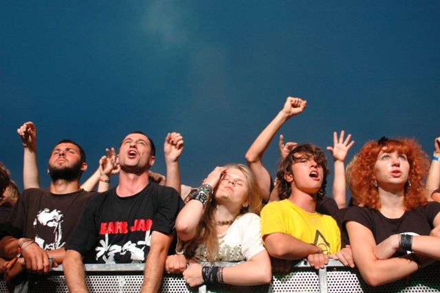 Żywiołowość i energia wciąż towarzyszą festiwalowi, choć obchodzi już swoje trzydzieste urodziny (fot. Krzysztof Świdrak)