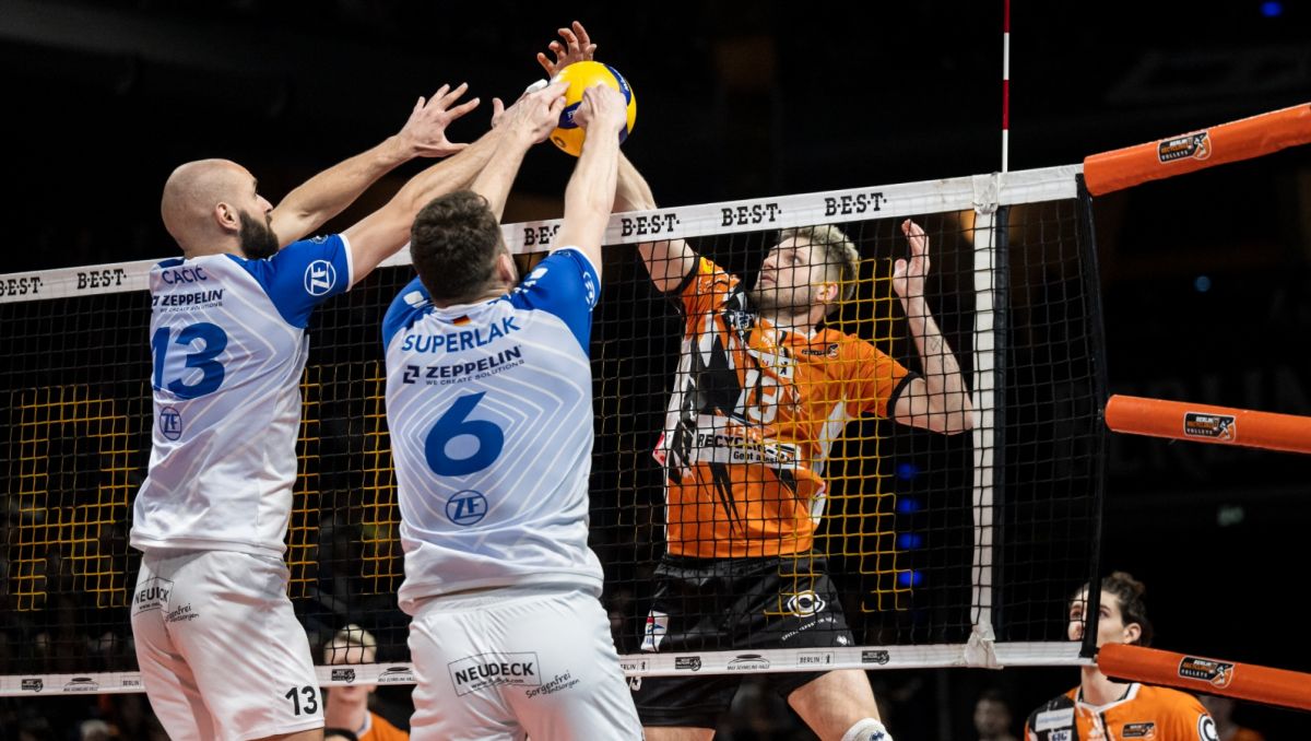 Michał Superlak może sięgnąć po mistrzostwo Niemiec (fot. Getty). Michał Superlak może sięgnąć po mistrzostwo Niemiec (fot. Getty).