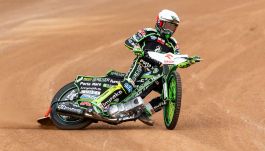 Żużel, Polska - Reszta Świata w Poznaniu