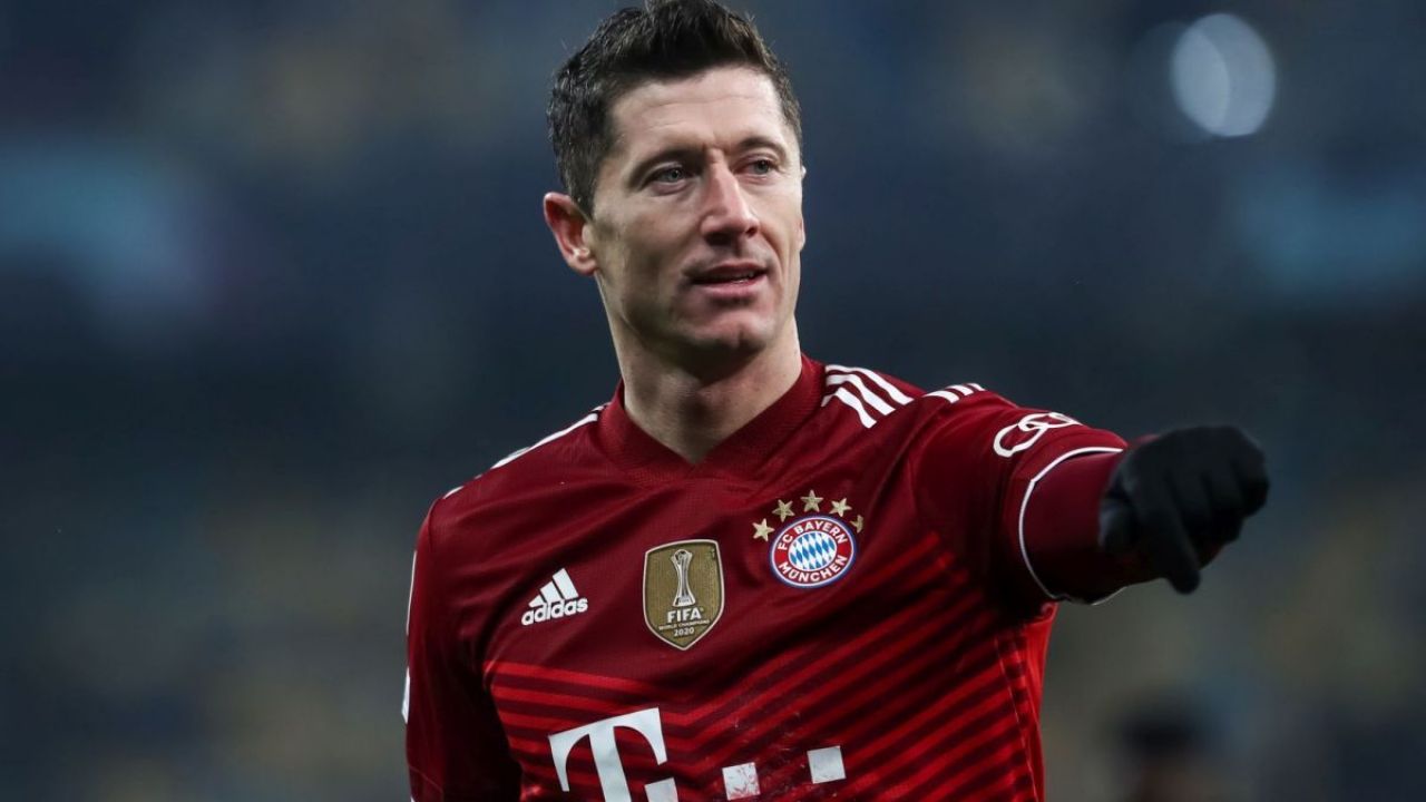 Liga Mistrzow Znamy Sklady Na Mecz Bayern Monachium Fc Barcelona Sport Tvp Pl