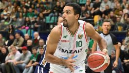 Śląsk Wrocław przegrał w EuroCup (fot. PAP) Śląsk Wrocław przegrał w EuroCup (fot. PAP)