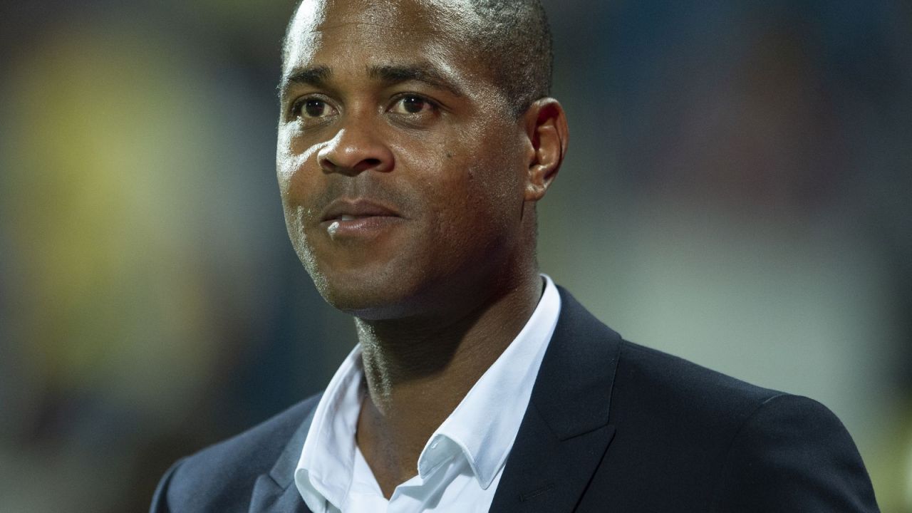 Patrick Kluivert, Kluivert Curacao