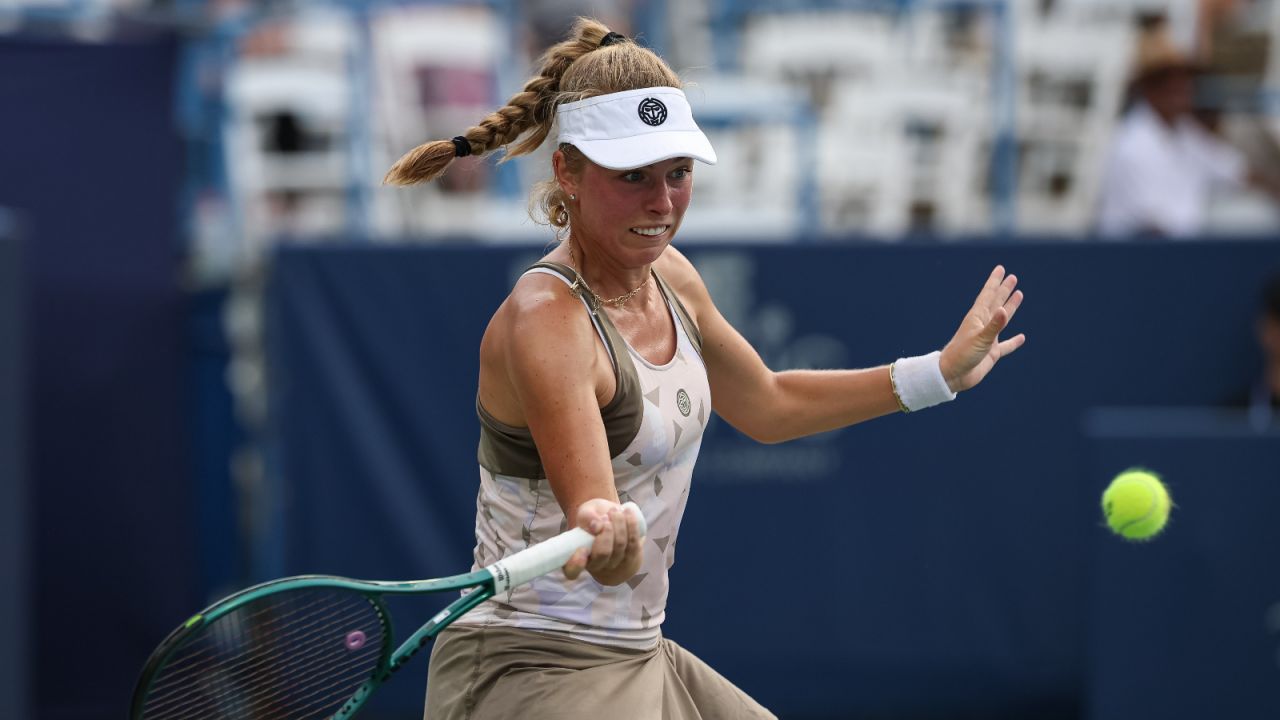 Magdalena Fręch (fot. Getty)