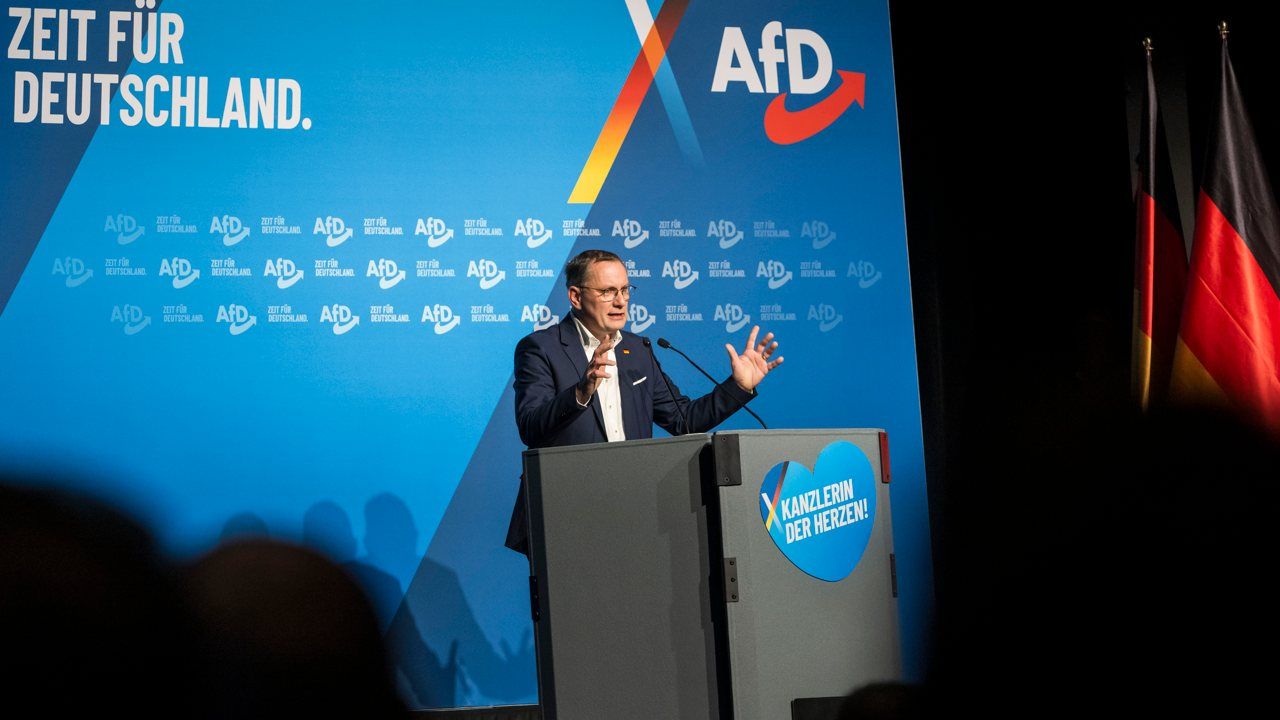 Lider AfD: Rosja nie zagraża Niemcom, ale Polska tak