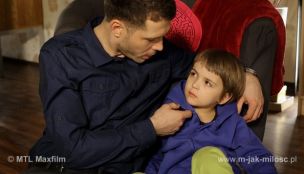 Fotostory: Tomek walczy o syna!