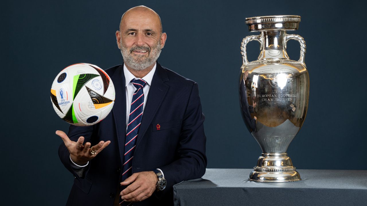 Michał Probierz (fot. Getty)