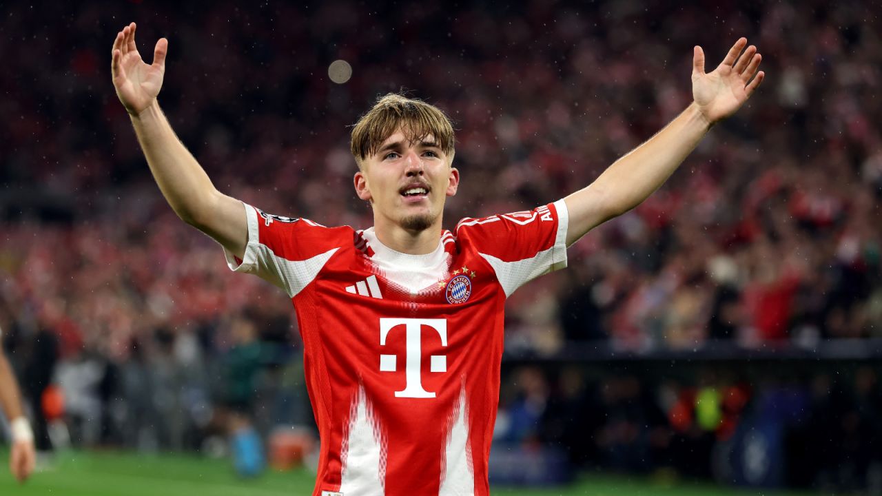 Lennart Karl (fot. Getty Images)