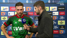 Patryk Janasik (fot. TVP)