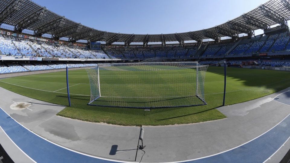 Nie żyje Diego Maradona. Stadion w Neapolu będzie nosić ...