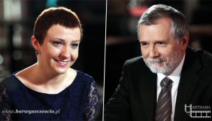 Sabina i Bogumił: przyjaźń czy flirt?