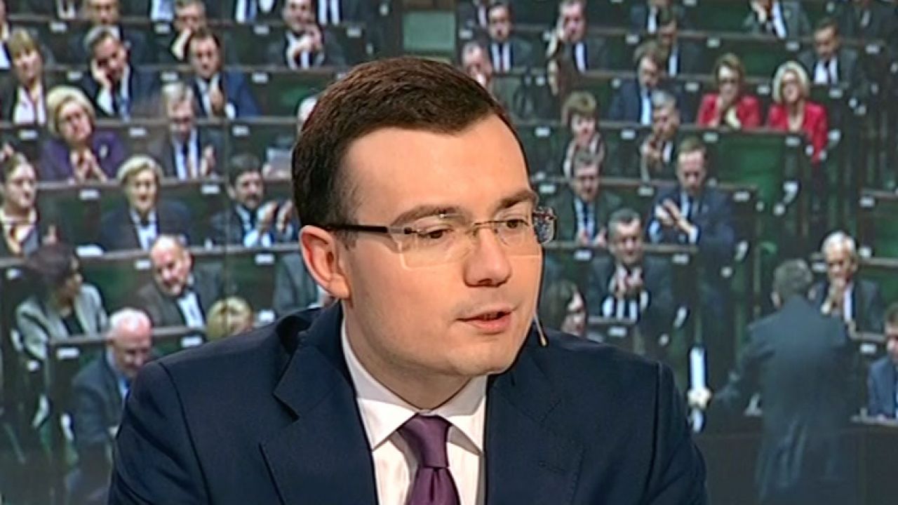 Maciej Zaborowski został sędzią Trybunału Stanu - tvp.info