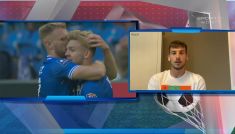 Jakub Moder (fot. TVP)