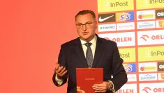 Czesław Michniewicz (fot. PAP)