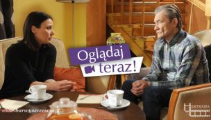 WIDEO: Urszula - nowa znajoma Stefana