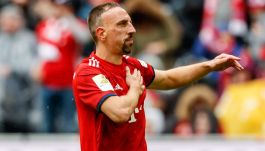 Franck Ribery po tym sezonie odejdzie z Bayernu (fot. Getty Images)