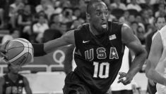 Kobe Bryant (fot. Getty Images)
