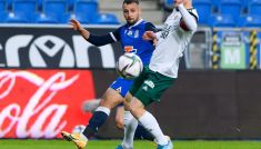 Alan Czerwiński (fot. PAP/Jakub Kaczmarczyk)