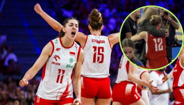 Polskie siatkarki trzeci rok z rzędu zdobyły brąz Ligi Narodów (fot. Volleyball World/własne)
