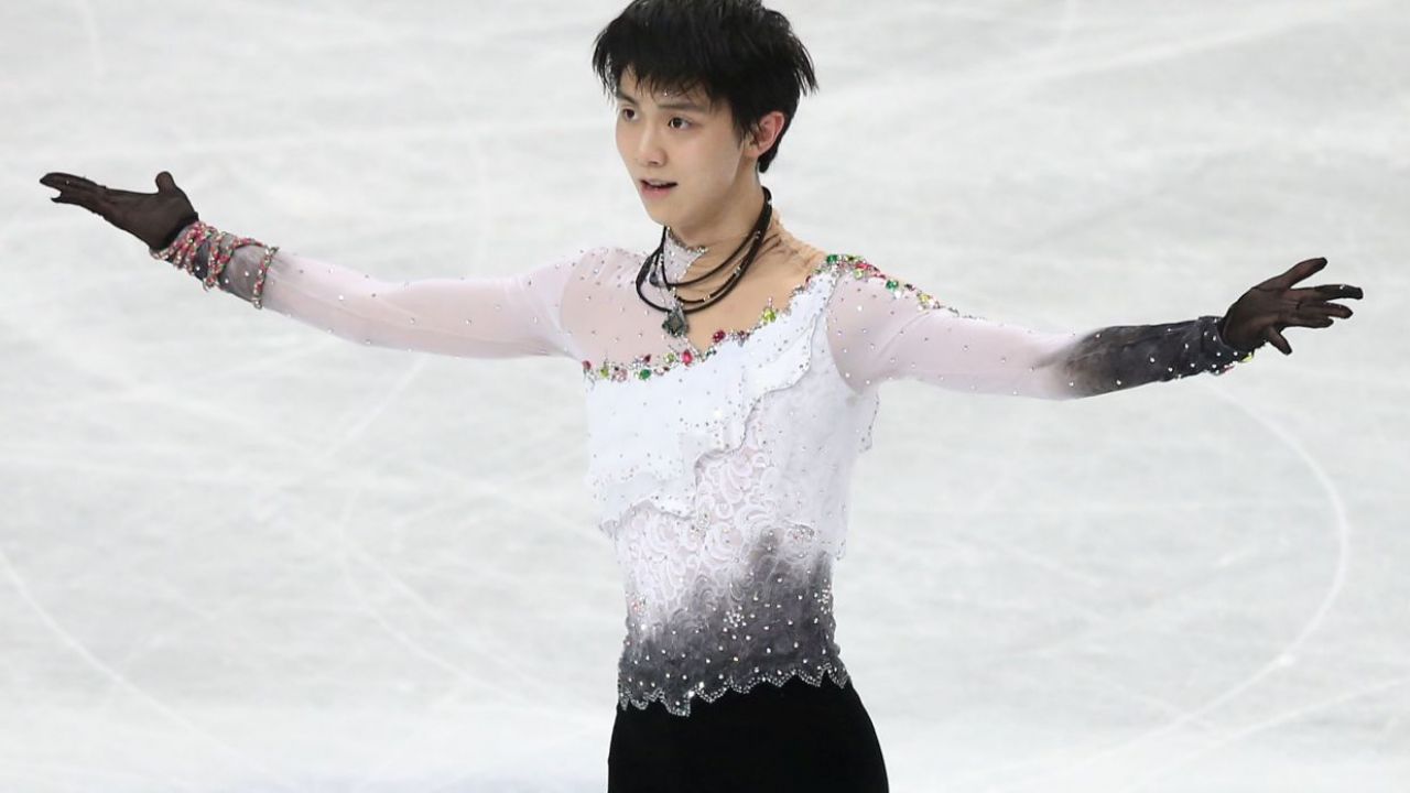 MŚ Yuzuru Hanyu mistrzem świata! TVP SPORT