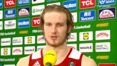 Koszykówka, kwalifikacje olimpijskie, Słowenia – Polska
