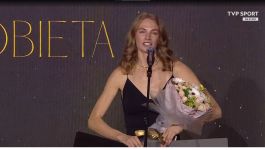 Maria Żodzik (fot. TVP Sport) Maria Żodzik (fot. TVP Sport)