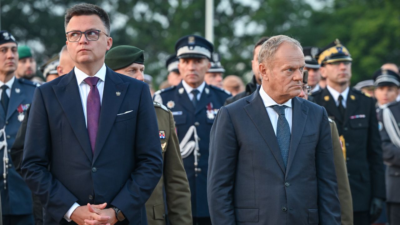 Dwa lata po wyborach. Hołownia może doprowadzić do rozpadu koalicji?