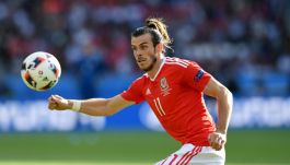 Gareth Bale (fot. Getty Images)