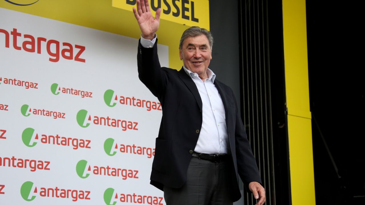 Eddy Merckx (fot. Getty Images)