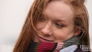 Iwona na terenie wroga